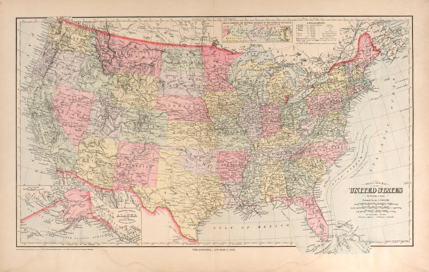 This old map of Ohio, Preble County,  was created by North West Publishing Co|Volk, Albert in 1912