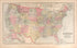 United States from Plat Book of Preble County, Ohio : Compiled from County Records and Actual Surveys 1912 by Relic Map Company