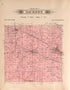 Jackson from Plat Book of Preble County, Ohio : Compiled from County Records and Actual Surveys 1912 by Relic Map Company