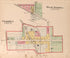 Verona, West Sonora from Plat Book of Preble County, Ohio : Compiled from County Records and Actual Surveys 1912 by Relic Map Company