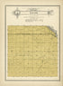 Map of 33-14 from Atlas and Plat Book of Holt County, Nebraska : Containing Outline Map of the County, Plats of All the Townships With Owners&