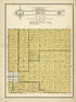 Map of 29-11 from Atlas and Plat Book of Holt County, Nebraska : Containing Outline Map of the County, Plats of All the Townships With Owners&