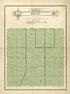 Map of 28-14 from Atlas and Plat Book of Holt County, Nebraska : Containing Outline Map of the County, Plats of All the Townships With Owners&