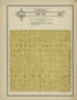 Map of 28-16 from Atlas and Plat Book of Holt County, Nebraska : Containing Outline Map of the County, Plats of All the Townships With Owners&