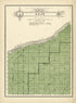 Map of 33-15 from Atlas and Plat Book of Holt County, Nebraska : Containing Outline Map of the County, Plats of All the Townships With Owners&