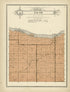 Map of 32-10 from Atlas and Plat Book of Holt County, Nebraska : Containing Outline Map of the County, Plats of All the Townships With Owners&