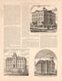 Statistical Record of Noble County, Indiana, Pt. 7 from Plat Book and Statistical Record of Noble County, Indiana : Containing a Brief History of the County, Townships, Cities and Larger Towns, Together With a Large Map of Indiana and Outline Map … 1893 by Relic Map Company
