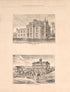 Statistical Record of Noble County, Indiana, Pt. 3 from Plat Book and Statistical Record of Noble County, Indiana : Containing a Brief History of the County, Townships, Cities and Larger Towns, Together With a Large Map of Indiana and Outline Map … 1893 by Relic Map Company