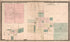 Albion Township from Plat Book and Statistical Record of Noble County, Indiana : Containing a Brief History of the County, Townships, Cities and Larger Towns, Together With a Large Map of Indiana and Outline Map … 1893 by Relic Map Company