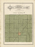 Map of Stonington Township from Plat Book and Complete Survey of Christian County, Illinois : Containing Plats of All Townships With Owners&