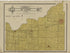 Map of Mt. Auburn Township from Plat Book and Complete Survey of Christian County, Illinois : Containing Plats of All Townships With Owners&