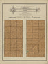 Map of King Township from Plat Book and Complete Survey of Christian County, Illinois : Containing Plats of All Townships With Owners&