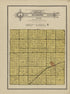 Map of Rosemond Township from Plat Book and Complete Survey of Christian County, Illinois : Containing Plats of All Townships With Owners&