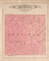 Sheridan from Plat Book of Huron County, Michigan : Also Patron&