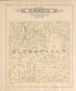 Bloomfield from Plat Book of Huron County, Michigan : Also Patron&