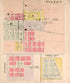 Owendale, Pigeon, Creel City from Plat Book of Huron County, Michigan : Also Patron&