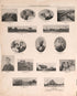 Portrait Section 3 from Plat Book of Harper County, Oklahoma : Containing Maps of Villages, Cities and Townships of the County, and of the State, United States and World : Portraits of Representative Citizens and Leading … 1910 by Relic Map Company