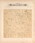 Township 26 Range 24 W from Plat Book of Harper County, Oklahoma : Containing Maps of Villages, Cities and Townships of the County, and of the State, United States and World : Portraits of Representative Citizens and Leading … 1910 by Relic Map Company
