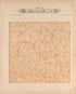 Township 26 Range 23 W from Plat Book of Harper County, Oklahoma : Containing Maps of Villages, Cities and Townships of the County, and of the State, United States and World : Portraits of Representative Citizens and Leading … 1910 by Relic Map Company