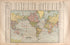 The World from Plat Book of Harper County, Oklahoma : Containing Maps of Villages, Cities and Townships of the County, and of the State, United States and World : Portraits of Representative Citizens and Leading … 1910 by Relic Map Company