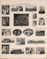 Portrait Section 3 from Plat Book of Harper County, Oklahoma : Containing Maps of Villages, Cities and Townships of the County, and of the State, United States and World : Portraits of Representative Citizens and Leading … 1910 by Relic Map Company