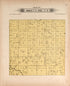 Township 27 Range 25 W from Plat Book of Harper County, Oklahoma : Containing Maps of Villages, Cities and Townships of the County, and of the State, United States and World : Portraits of Representative Citizens and Leading … 1910 by Relic Map Company