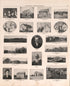 Portrait Section 3, P. 5 from Plat Book of Harper County, Oklahoma : Containing Maps of Villages, Cities and Townships of the County, and of the State, United States and World : Portraits of Representative Citizens and Leading … 1910 by Relic Map Company