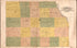 Outline Map of Harper County from Plat Book of Harper County, Oklahoma : Containing Maps of Villages, Cities and Townships of the County, and of the State, United States and World : Portraits of Representative Citizens and Leading … 1910 by Relic Map Company