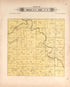 Township 26 Range 25 W from Plat Book of Harper County, Oklahoma : Containing Maps of Villages, Cities and Townships of the County, and of the State, United States and World : Portraits of Representative Citizens and Leading … 1910 by Relic Map Company