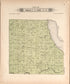 Township 27 Range 20 W from Plat Book of Harper County, Oklahoma : Containing Maps of Villages, Cities and Townships of the County, and of the State, United States and World : Portraits of Representative Citizens and Leading … 1910 by Relic Map Company