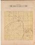 Township 25 Range 24 W from Plat Book of Harper County, Oklahoma : Containing Maps of Villages, Cities and Townships of the County, and of the State, United States and World : Portraits of Representative Citizens and Leading … 1910 by Relic Map Company
