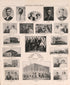 Portrait Section 3, P. 7 from Plat Book of Harper County, Oklahoma : Containing Maps of Villages, Cities and Townships of the County, and of the State, United States and World : Portraits of Representative Citizens and Leading … 1910 by Relic Map Company