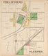 Phillipsburg and Sleeper from Plat Book of La Clede County, Missouri : Containing Maps of Villages, Cities and Townships of the County, and of the State, United States and World : Also Portraits of Representative Citizens, … 1912 by Relic Map Company