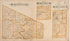 Plats of 3 Townships from Plat Book of La Clede County, Missouri : Containing Maps of Villages, Cities and Townships of the County, and of the State, United States and World : Also Portraits of Representative Citizens, … 1912 by Relic Map Company