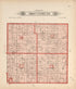 Township 35 N Range XVI W from Plat Book of La Clede County, Missouri : Containing Maps of Villages, Cities and Townships of the County, and of the State, United States and World : Also Portraits of Representative Citizens, … 1912 by Relic Map Company