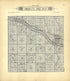 Plat of Township 25 S. Range XXXI W. from Plat Book of Finney County, Kansas : Containing Maps of Villages, Cities and Townships of the County, and of the State, United States and World : Also Portraits of Representative Citizens, Old … 1911 by Relic Map Company