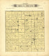 Plat of Township 26 S. Range XXXIII W. from Plat Book of Finney County, Kansas : Containing Maps of Villages, Cities and Townships of the County, and of the State, United States and World : Also Portraits of Representative Citizens, Old … 1911 by Relic Map Company