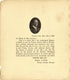 Letter of Joseph Bevan from Plat Book of Finney County, Kansas : Containing Maps of Villages, Cities and Townships of the County, and of the State, United States and World : Also Portraits of Representative Citizens, Old … 1911 by Relic Map Company