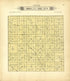 Plat of Township 24 S. Range XXXI W. from Plat Book of Finney County, Kansas : Containing Maps of Villages, Cities and Townships of the County, and of the State, United States and World : Also Portraits of Representative Citizens, Old … 1911 by Relic Map Company