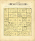 Plat of Township 25 S. Range XXXII W. from Plat Book of Finney County, Kansas : Containing Maps of Villages, Cities and Townships of the County, and of the State, United States and World : Also Portraits of Representative Citizens, Old … 1911 by Relic Map Company