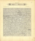 Plat of Township 22 S. Range XXVIII W. from Plat Book of Finney County, Kansas : Containing Maps of Villages, Cities and Townships of the County, and of the State, United States and World : Also Portraits of Representative Citizens, Old … 1911 by Relic Map Company