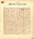 Plat of Township 21 S. Range XXXIII W. from Plat Book of Finney County, Kansas : Containing Maps of Villages, Cities and Townships of the County, and of the State, United States and World : Also Portraits of Representative Citizens, Old … 1911 by Relic Map Company