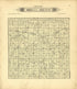 Plat of Township 22 S. Range XXVII W. from Plat Book of Finney County, Kansas : Containing Maps of Villages, Cities and Townships of the County, and of the State, United States and World : Also Portraits of Representative Citizens, Old … 1911 by Relic Map Company