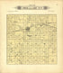 Plat of Township 22 S. Range XXIX W. from Plat Book of Finney County, Kansas : Containing Maps of Villages, Cities and Townships of the County, and of the State, United States and World : Also Portraits of Representative Citizens, Old … 1911 by Relic Map Company