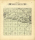 Plat of Township 24 S. Range XXXIII W. from Plat Book of Finney County, Kansas : Containing Maps of Villages, Cities and Townships of the County, and of the State, United States and World : Also Portraits of Representative Citizens, Old … 1911 by Relic Map Company