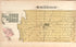 Township 6 North Range XIX and XX West from Plat Book of Kiowa County, Oklahoma : Containing Maps of Villages, Cities and Townships of the County and of the State, United States and World : Also Portraits of Representative Citizens, Old … 1913 by Relic Map Company