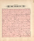 Township 2 North Range XVI West from Plat Book of Kiowa County, Oklahoma : Containing Maps of Villages, Cities and Townships of the County and of the State, United States and World : Also Portraits of Representative Citizens, Old … 1913 by Relic Map Company