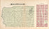 Township 2 North Range XVII and XVIII West from Plat Book of Kiowa County, Oklahoma : Containing Maps of Villages, Cities and Townships of the County and of the State, United States and World : Also Portraits of Representative Citizens, Old … 1913 by Relic Map Company