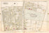 Part Wards 1 & 3 - Plate 11 from Atlas of the City of Somerville, Massachusetts : from Actual Surveys and Official Plans 1895 by Relic Map Company