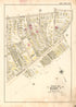 Part of Ward 1 - Plate 25 from Atlas of the City of Somerville, Massachusetts : from Actual Surveys and Official Plans 1895 by Relic Map Company